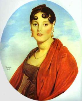 Madame Aymon, known as La Belle Zelie